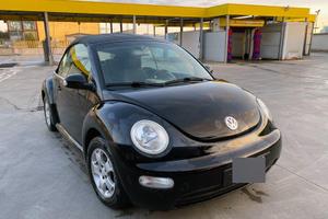 New Beetle Cabrio - 1.9 tdi Diesel - Auto Storica