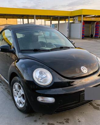 New Beetle Cabrio - 1.9 tdi Diesel - Auto Storica