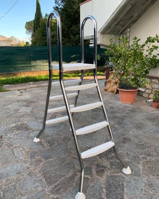 Scaletta Piscina fuori terra