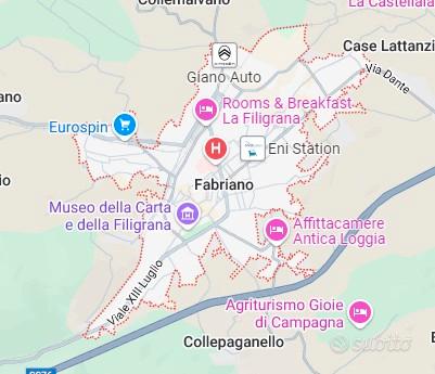 Bilocale a fabriano