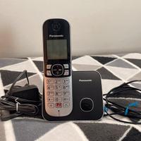 Telefono Fisso Cordless Panasonic