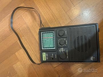 Radio Portatile Vintage INNO-HIT Model M3-tracolla