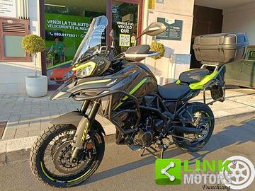 BENELLI TRK 702X x