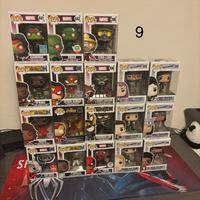 Funko pop vari 9/31