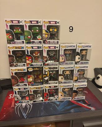 Funko pop vari 9/31