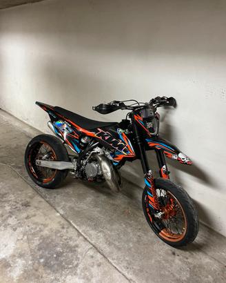 ktm 125