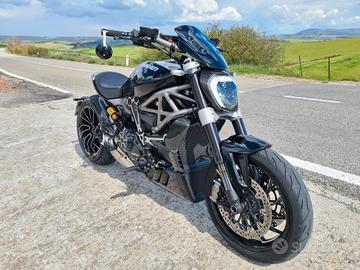 Moto Xdiavel S 2016