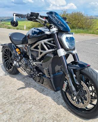 Moto Xdiavel S 2016
