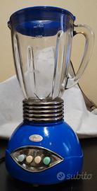 Frullatore Viceversa blu vintage 