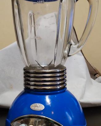Frullatore Viceversa blu vintage 