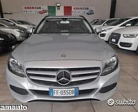 MERCEDES C220 AUTO BUSINESS 2016