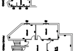 Ufficio centro Lecco 130 metri