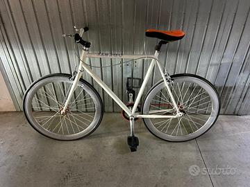 Bici scatto fisso Create Single speed flip flop