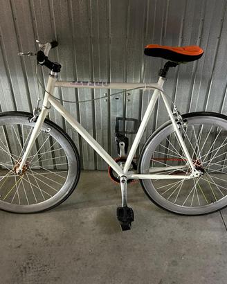 Bici scatto fisso Create Single speed flip flop