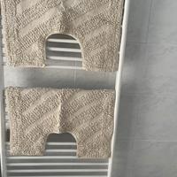 Tappeti in cotone 100% beisc