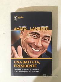 Vittorio Amato, Giovanni Lamberti - Una battuta, p