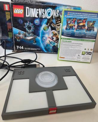 LEGO Dimensions Xbox 360 con Portale Originale 
