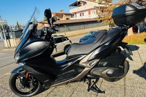 KYMCO Xciting 400i TUTTO INCLUSO ANCHE PASSAGGIO