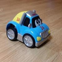 Macchinina Chicco a pile- trombetta