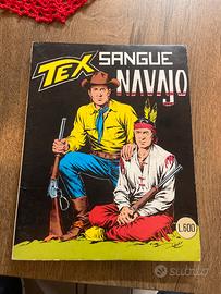 Tex Sangue Navajo n51