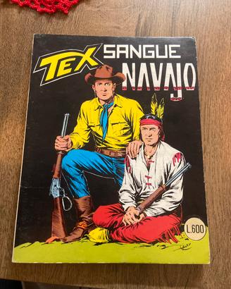 Tex Sangue Navajo n51