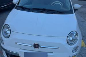 Fiat 500c 1,3 mjt