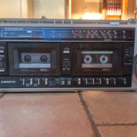 Radio Stereo Vintage Sanyo MW25 