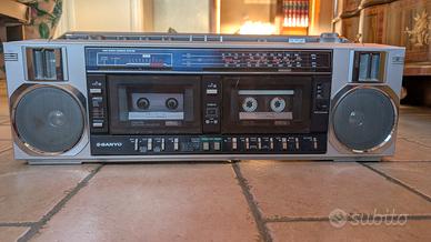 Radio Stereo Vintage Sanyo MW25 