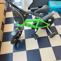 bicicletta paw patrol