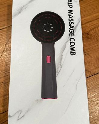 Massaggiatore Cuoio Capelluto con Luce Infrarossa