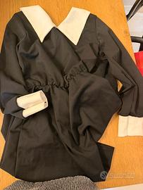 Costume carnevale mercoledì 9/10 anni