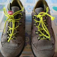 Scarpe trekking Olang taglia 34