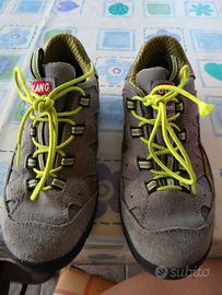 Scarpe trekking Olang taglia 34