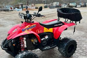 Polaris scambler 500 4x4