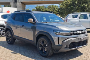 Dacia Duster Eco-G 120 CV Extreme