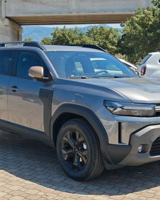 Dacia Duster Eco-G 120 CV Extreme
