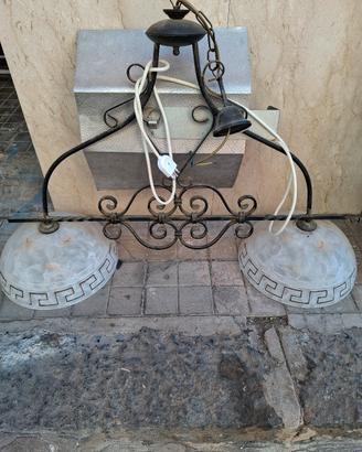 lampadario da cucina 