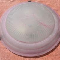 Plafoniere  in vetro di murano