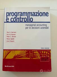Programmazione e controllo 3 ed. - McGraw-Hill
