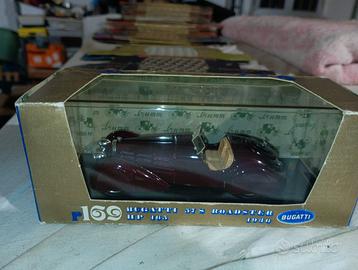 brumm 1:43 r169 bugatti 57 s roadster