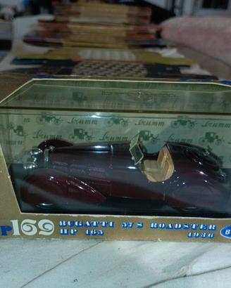 brumm 1:43 r169 bugatti 57 s roadster