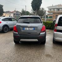 Chevrolet Trax 1.7 diesel AWD LTZ