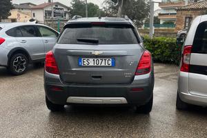Chevrolet Trax 1.7 diesel AWD LTZ