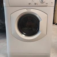 Ariston Hotpoint Asciugatrice TVM63X