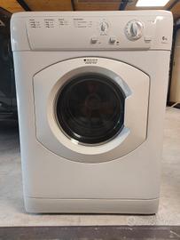 Ariston Hotpoint Asciugatrice TVM63X