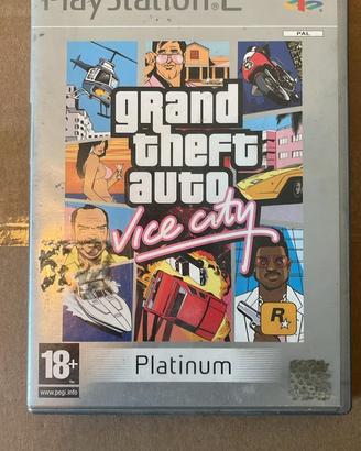 Gioco playstation 2