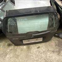 Portellone cofano post mercedes classe a coupe