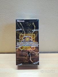 Yu-Gi-Oh! Limit Over Collection the Heroes sealed