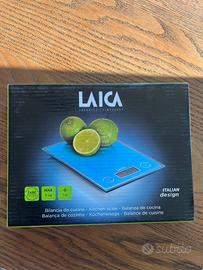 Laica bilancia da cucina digitale
