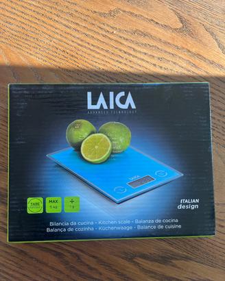 Laica bilancia da cucina digitale